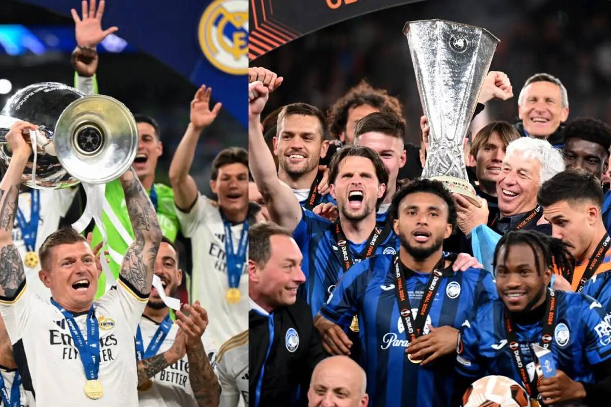 Real Madrid disputará Supercopa de Europa ante el Atalanta
