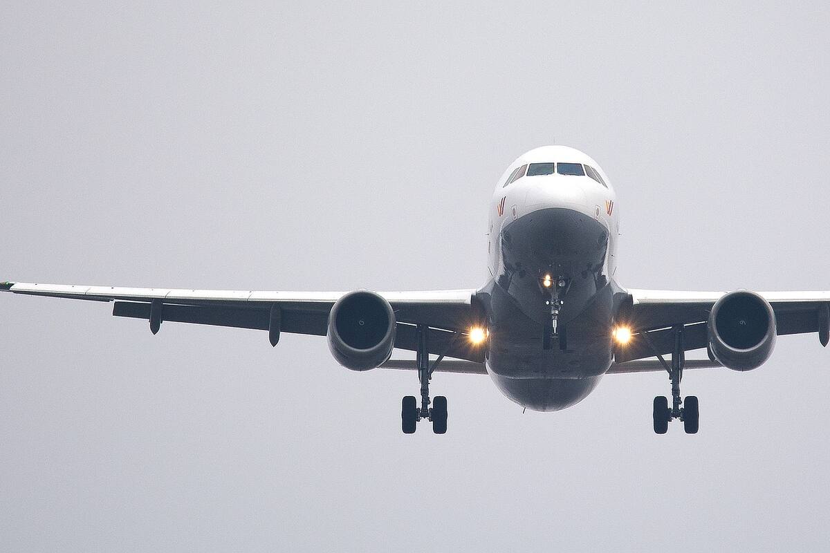 Guerra en Ucrania: Estos países cerraron su espacio aéreo a las aerolíneas rusas