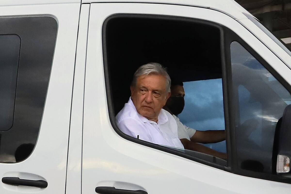 Supervisan Alfonso Durazo y presidente AMLO proyecto de modernización de puertos fronterizos