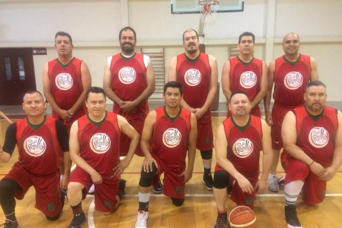 Se impone Qué Rollo en Liga de Veteranos
