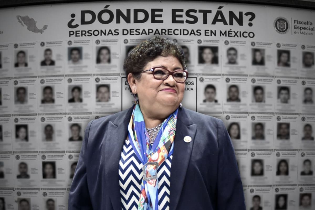 FGR presenta plan contra desapariciones: apuesta por tecnología forense, coordinación institucional y fortalecimiento de registros oficiales en medio de crisis nacional