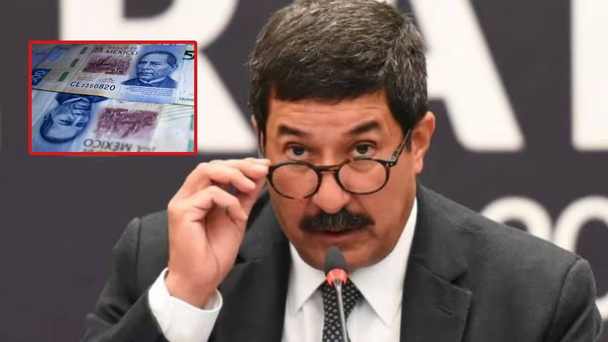 La 'nómina secreta' fue la denuncia que dio a conocer