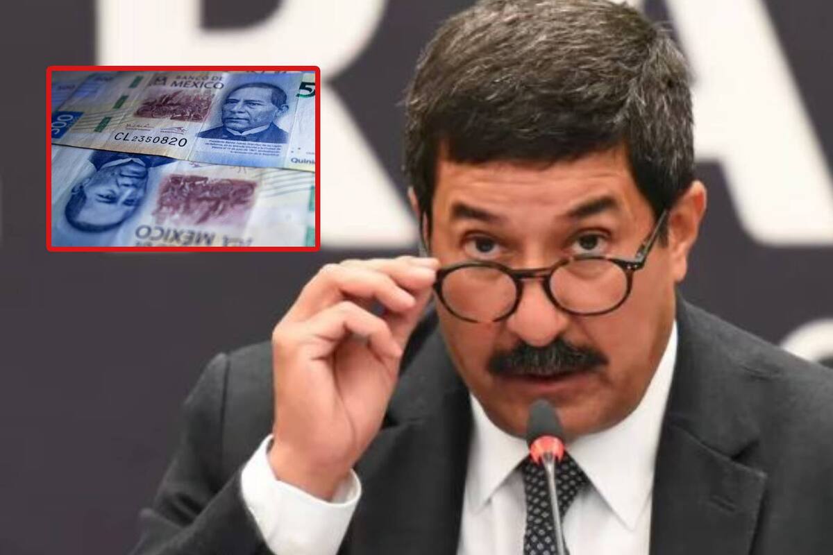 Esta es la ‘Nómina secreta’ que reveló Javier Corral y que sería la causa por la que presuntamente lo persiguen
