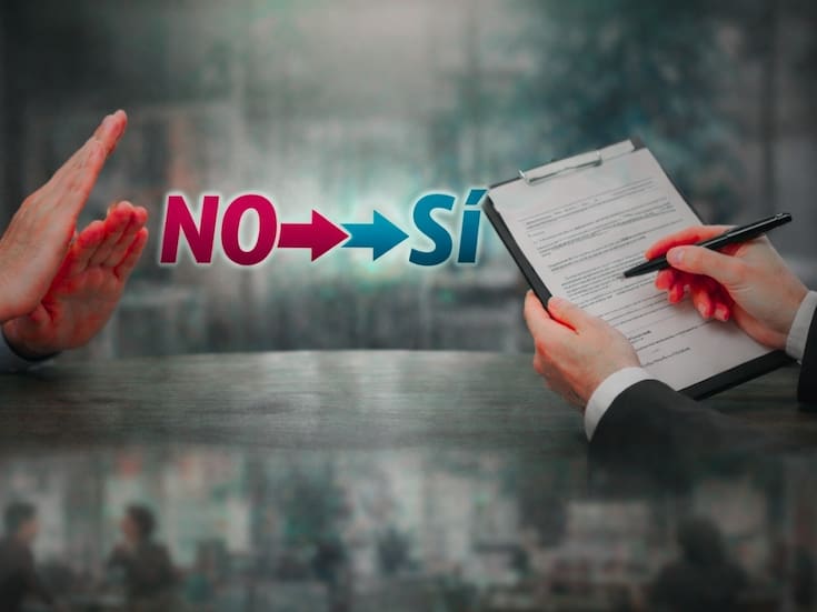 Cuando una petición se percibe como obligación, la reacción natural es negarse, pero cuando se presenta como una opción libre, aumenta la probabilidad de aceptación voluntaria: ¿Por qué?