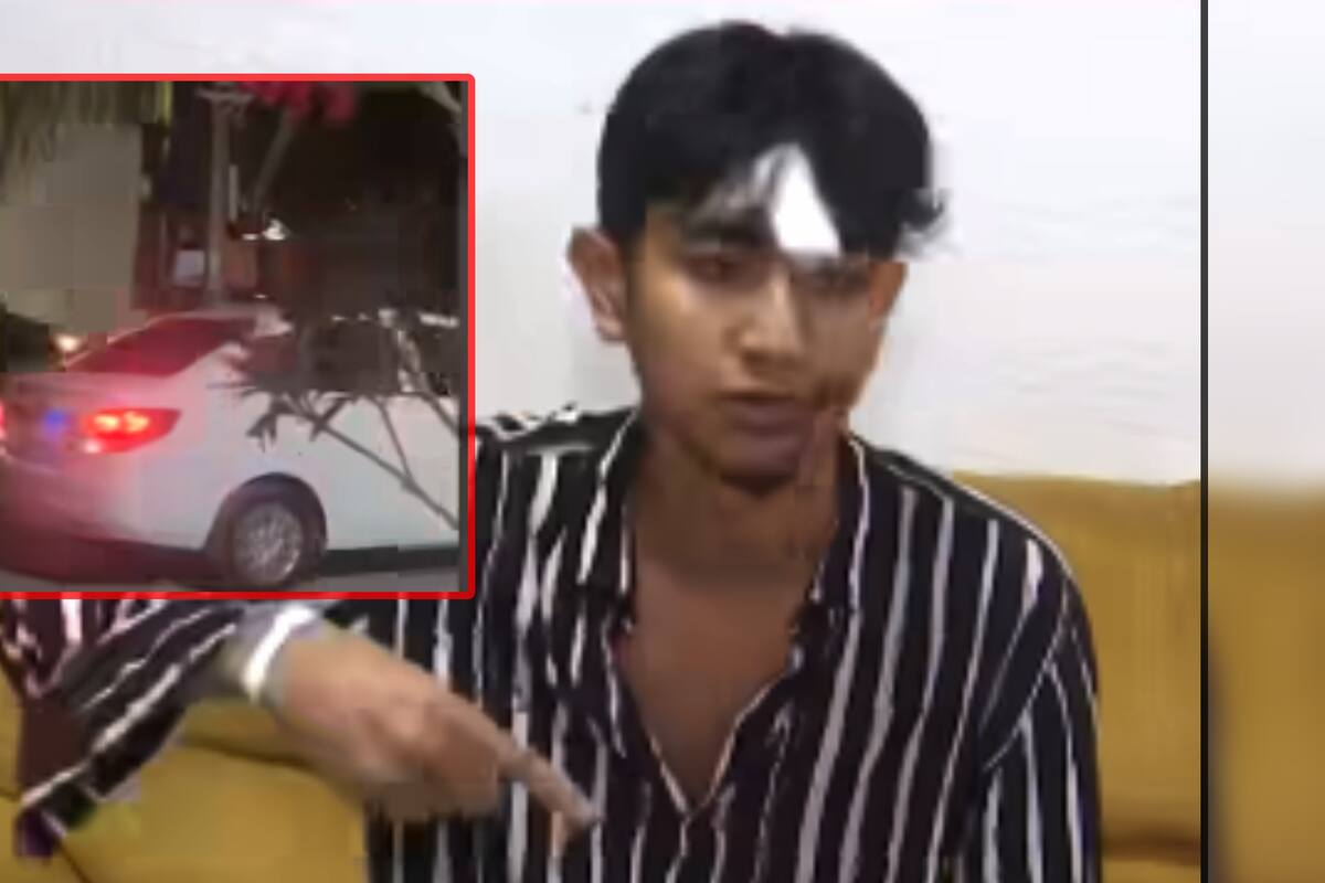 Joven golpeado por 15 conductores de Uber porque le faltaban 30 pesos narra golpiza: “Pensé que ahí iba a quedar”