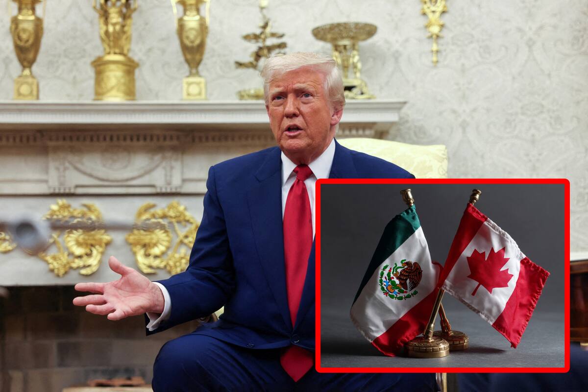 Trump pausa la mayoría de los aranceles globales, pero las consecuencias para Canadá y México siguen siendo inciertas