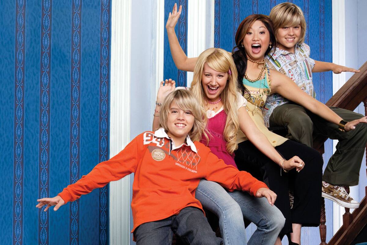 Es jueves de ''Disney Channel TBT'' y los fanáticos lo saben