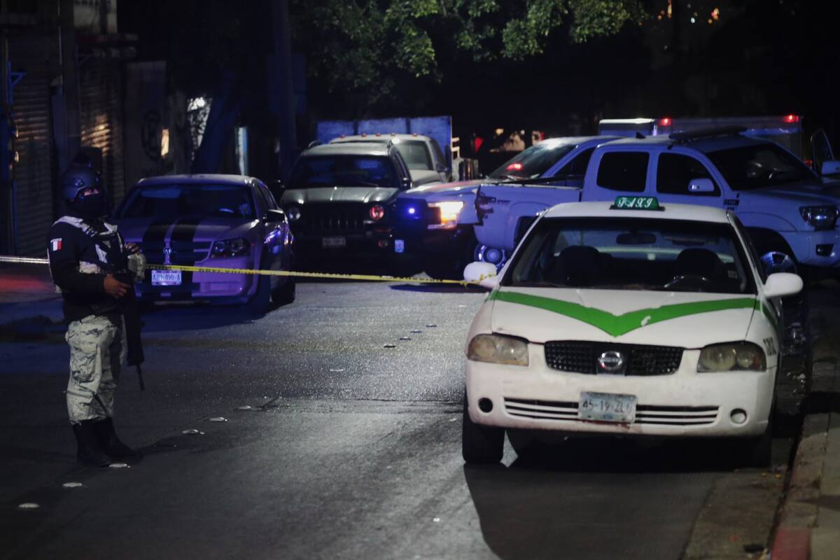 Homicidios Tijuana: Ejecutan a otro taxista en Camino Verde