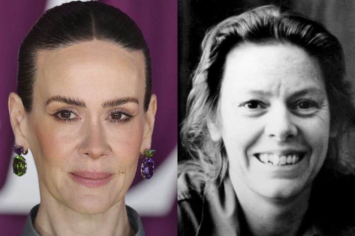 Sarah Paulson volverá a trabajar con Ryan Murphy para interpretar a Aileen Wuornos en la temporada 4 de ‘Monster’