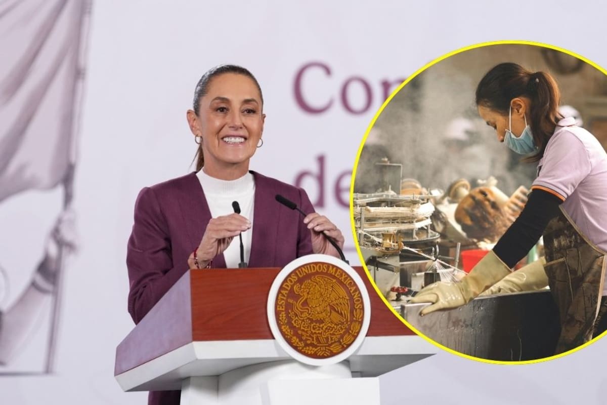 México aprueba reducción de jornada laboral de 48 a 40 horas: Senado avala reforma, comenzará con baja de dos horas en 2027 y llegará a 40 en 2030