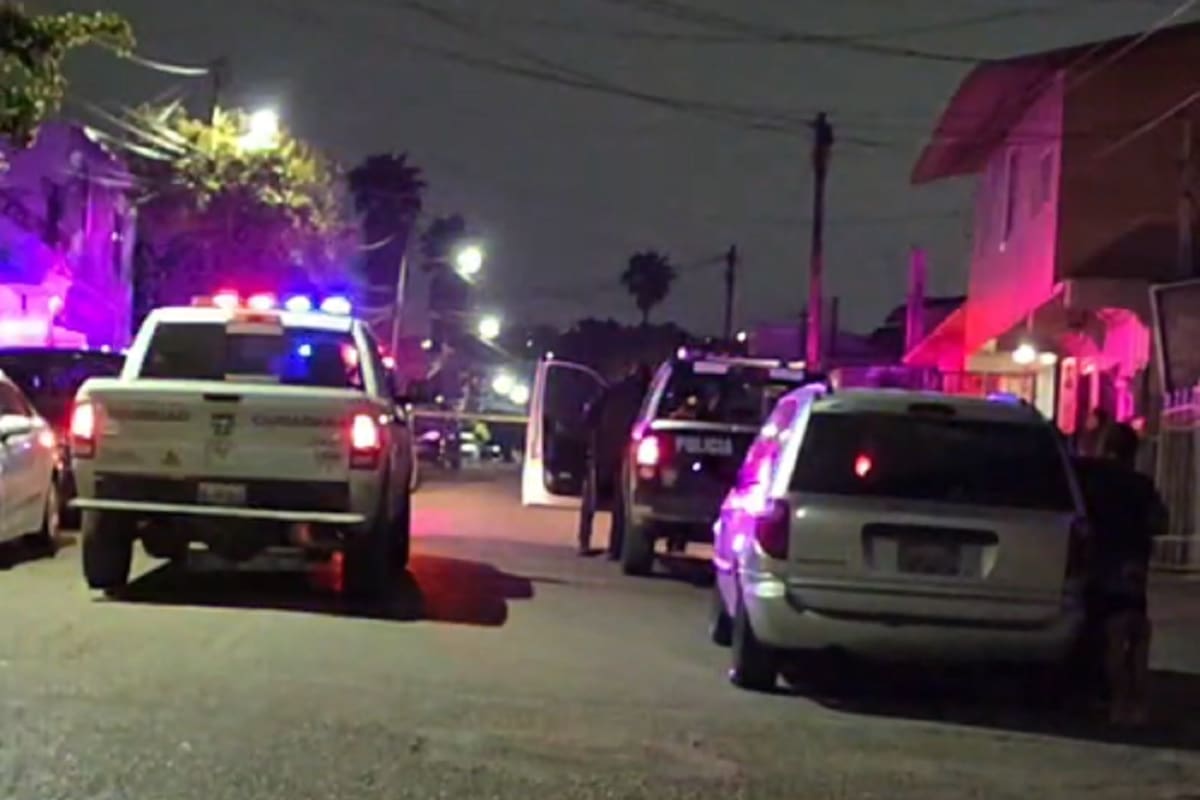 Asesinan a joven a tiros dentro de su casa en la Sánchez Taboada