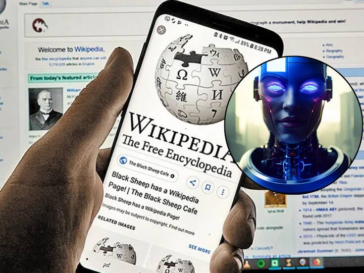 Wikipedia cumplió 25 años y firmó acuerdos con empresas de IA como Amazon, Meta Platforms, Perplexity, Microsoft y Mistral AI; esto es lo que se sabe