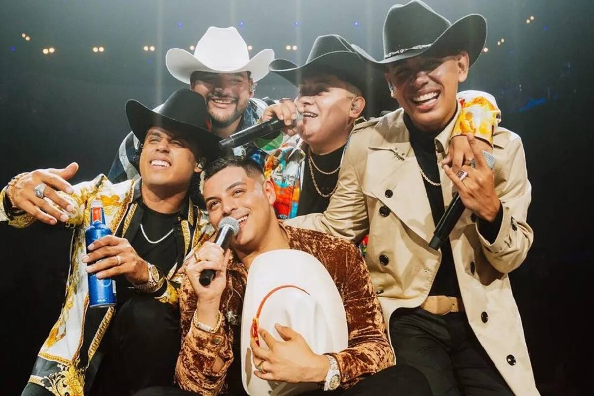 Grupo Firme se presenta este sábado en San Diego y esto debes saber