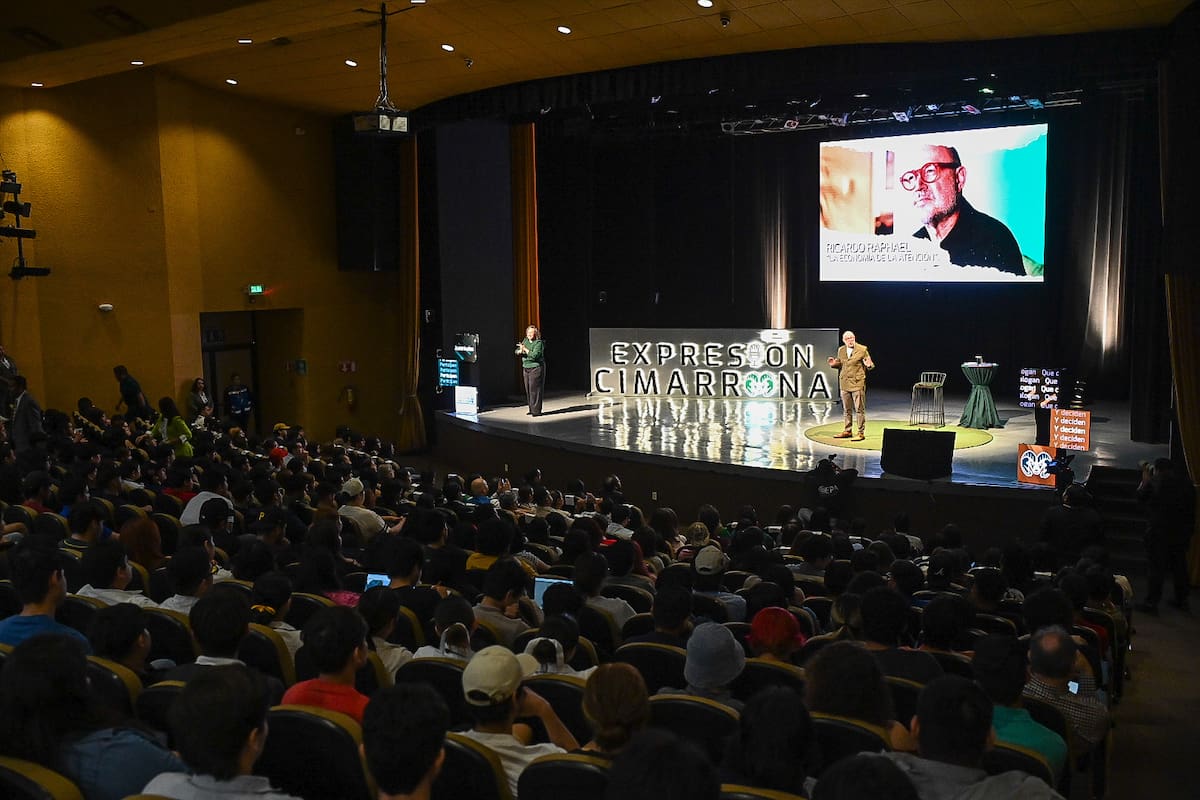 UABC inaugura foro “Expresión Cimarrona”