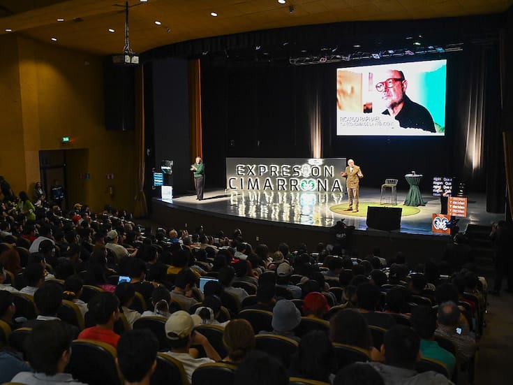UABC inaugura foro “Expresión Cimarrona”