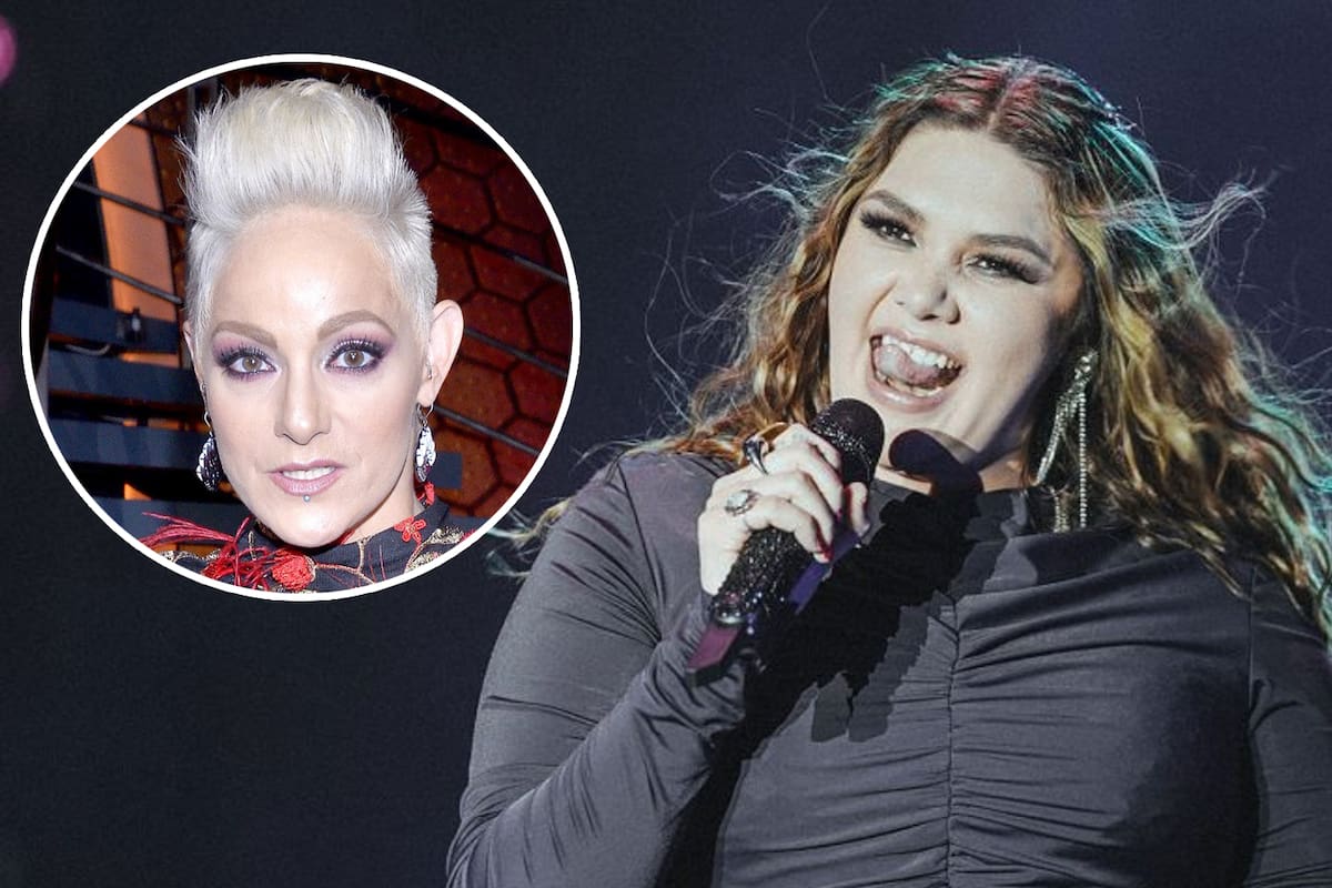 Lola Cortés aplaude éxito de Yuridia, pero no olvida su error en final de La Academia