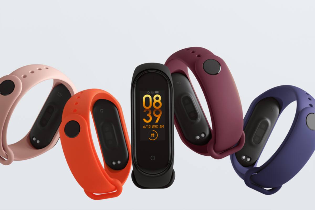 Xiaomi Mi Band 5 podría ser presentada el 3 de abril