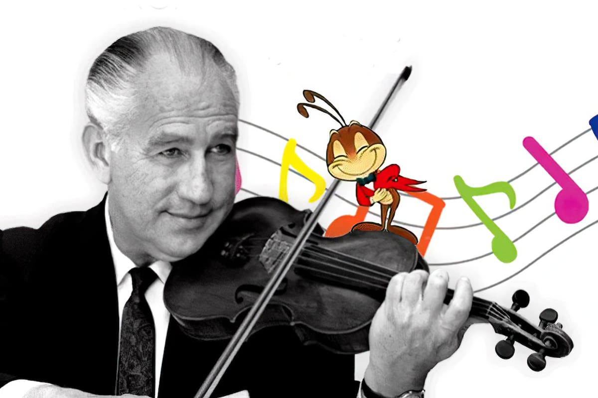 Las canciones más emblemáticas de Francisco Gabilondo Soler "Cri Cri"