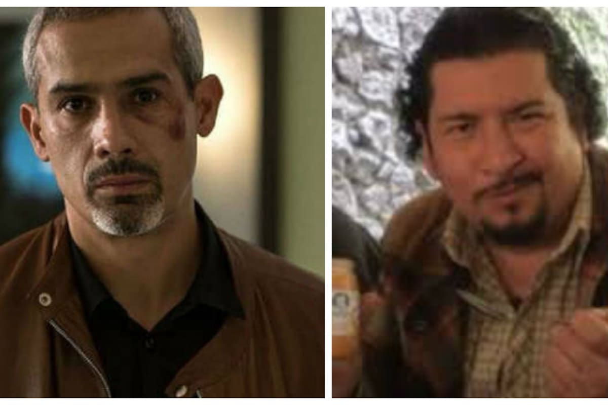 Mueren dos actores de Televisa cuando grababan la serie 'Sin miedo a la verdad'