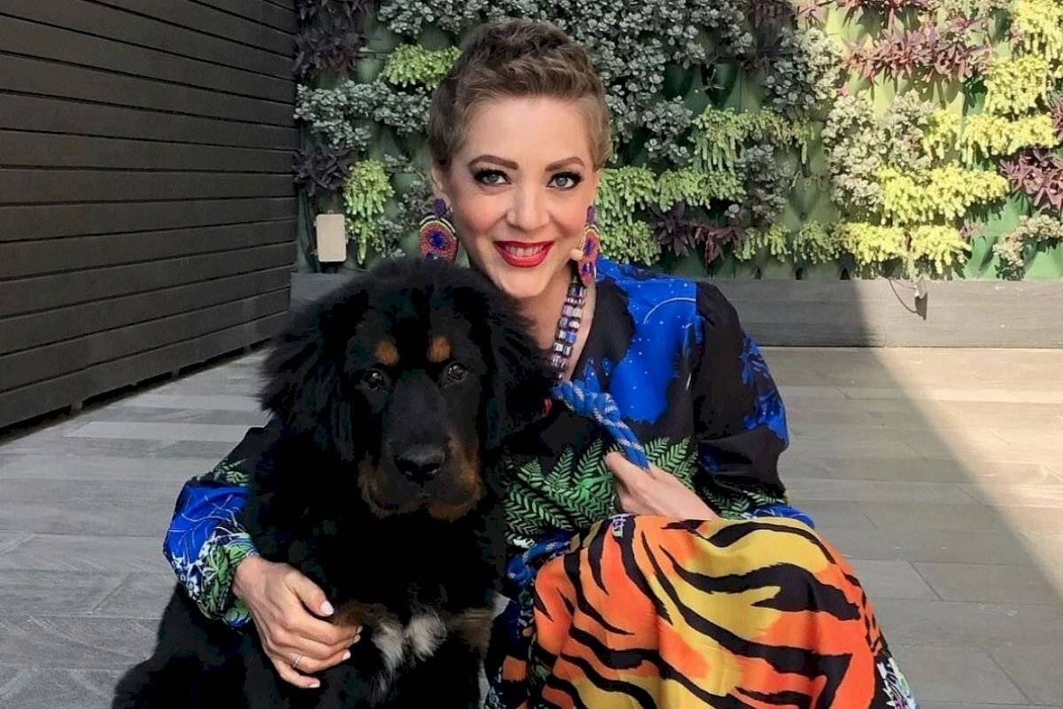 "Fue un honor ir de la mano": Carta de la manager de Edith González
