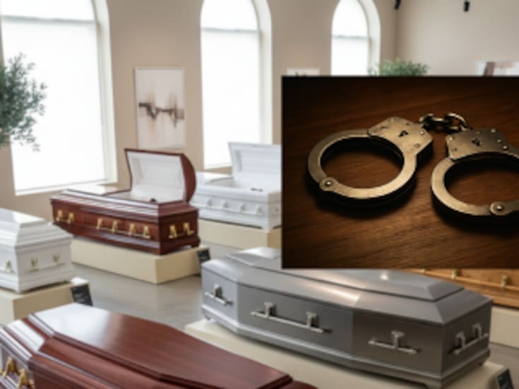 Juez ordena encarcelar a empleado de funeraria acusado de ocultar cuerpos en Juárez