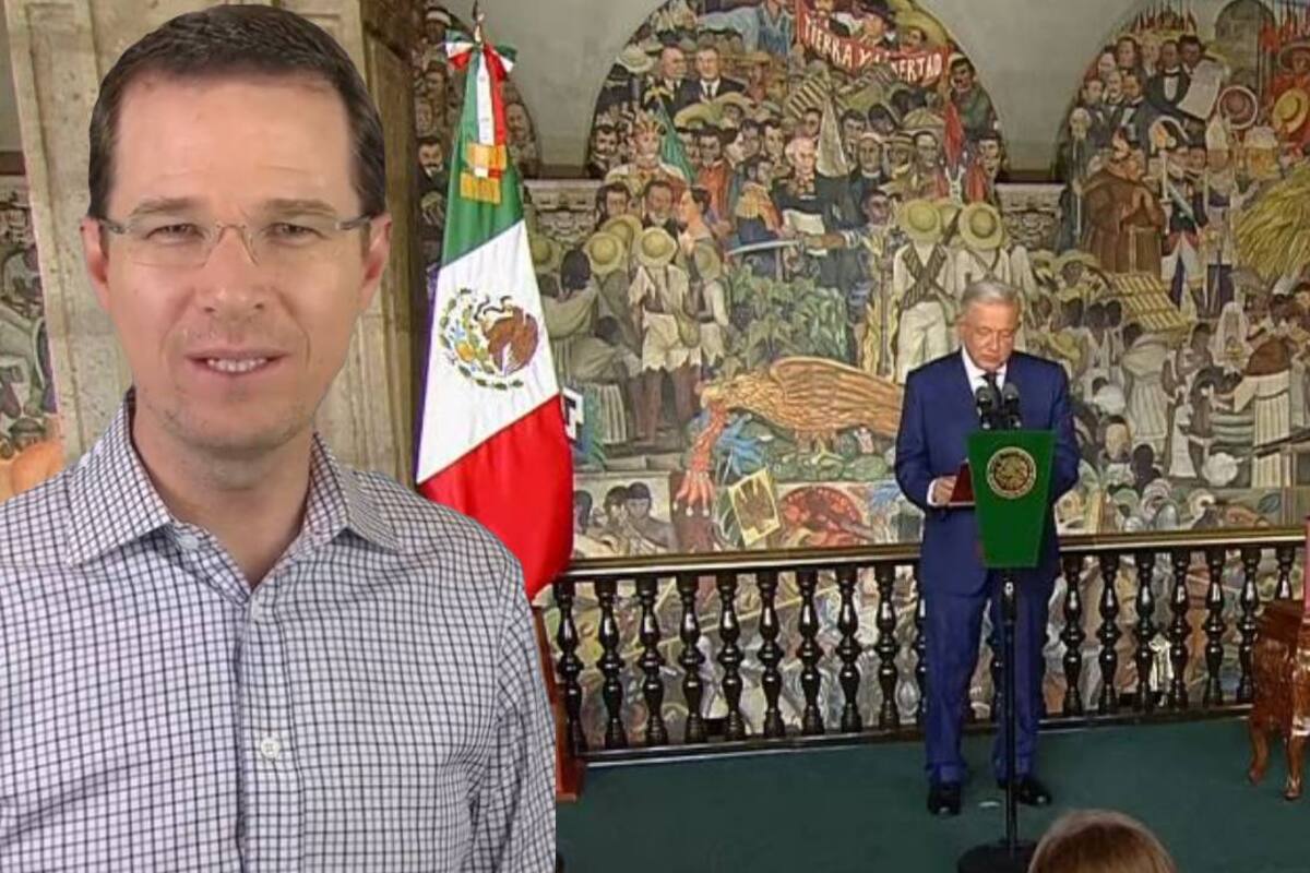 Ricardo Anaya: "El cuarto informe de AMLO fue una sarta de mentiras"