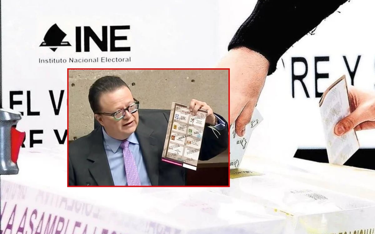 TEPJF anula boletas sin doblez para elecciones 2027