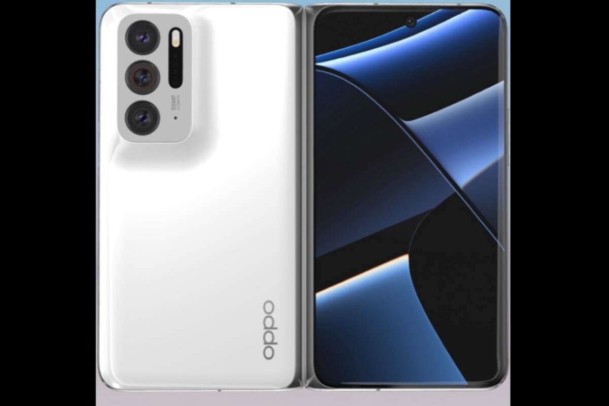 Filtran imágenes del nuevo Find N de Oppo