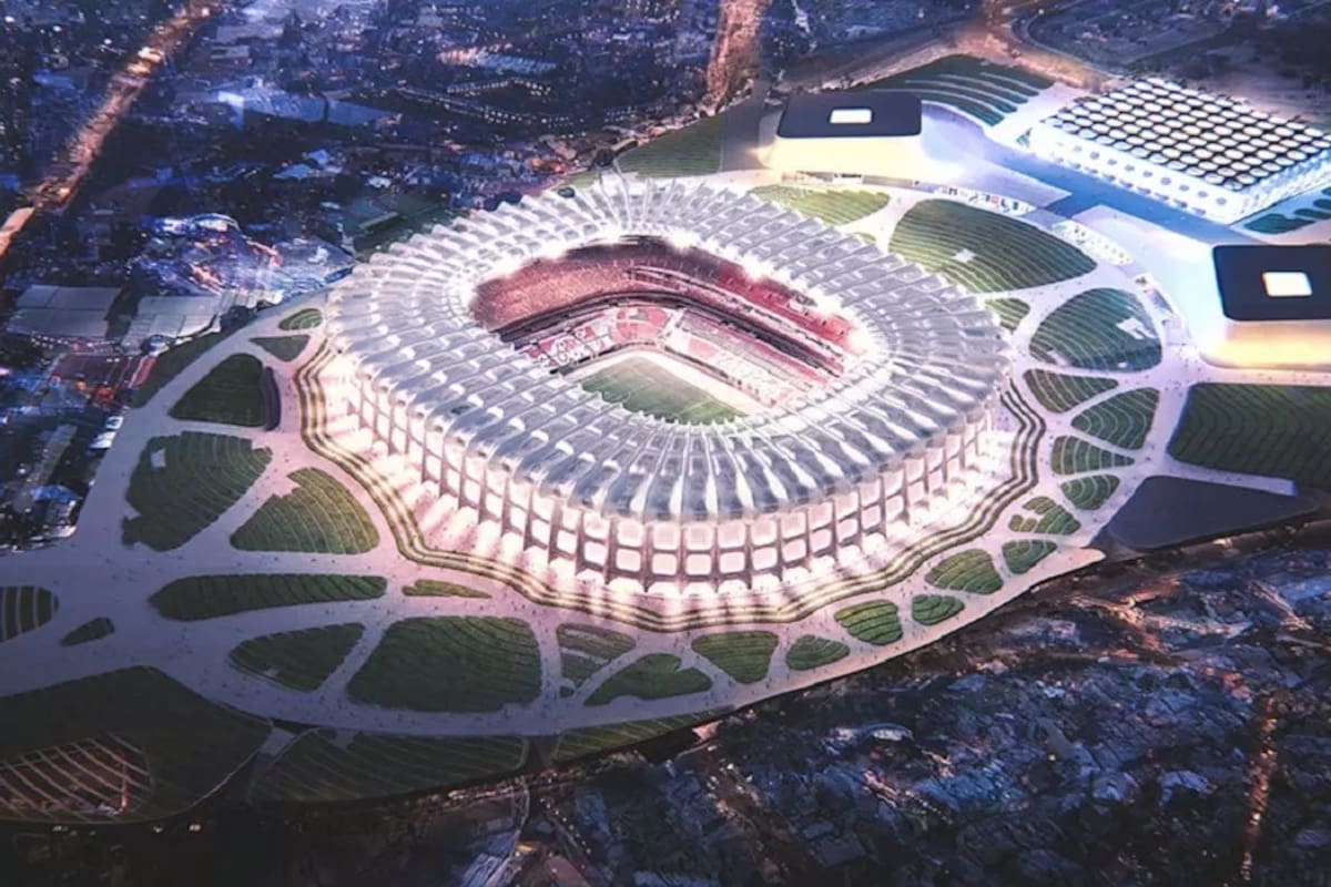 Mundial 2026 impulsa hasta 20% la demanda de materiales de construcción en México