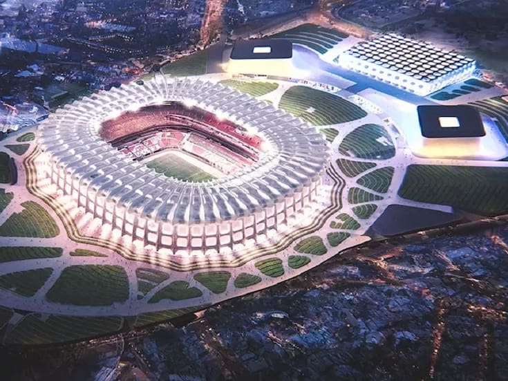 Mundial 2026 impulsa hasta 20% la demanda de materiales de construcción en México