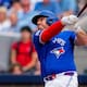 Kirk celebra su aniversario en MLB con jonrón