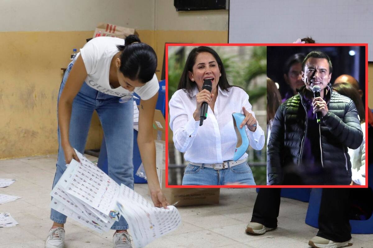 Elecciones en Ecuador: Noboa supera a González por 17 mil votos con el 99.67 % de conteo, ¿qué significa?