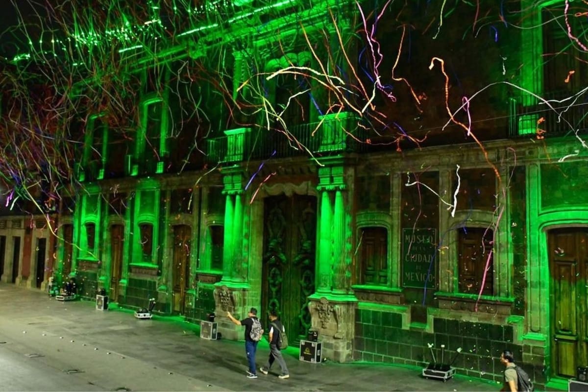 El Centro Histórico de la Ciudad de México tendrá 4 mil 500 nuevas viviendas para frenar la invasión de bodegas comerciales y el abandono nocturno tras la instalación de 6 mil luminarias en monumentos emblemáticos que buscan recuperar la vida vecinal en el corazón de la capital