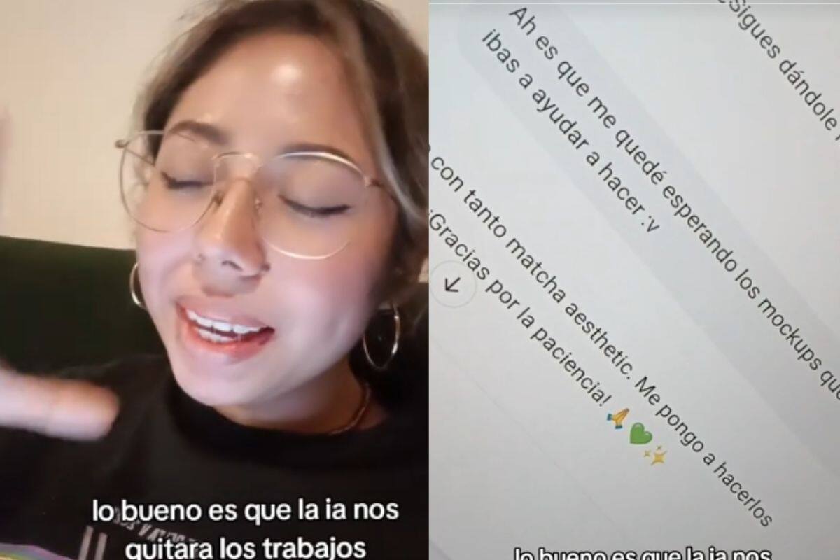 ChatGPT aprendió a procrastinar: Mujer narra cómo la IA esquivó un trabajo creativo