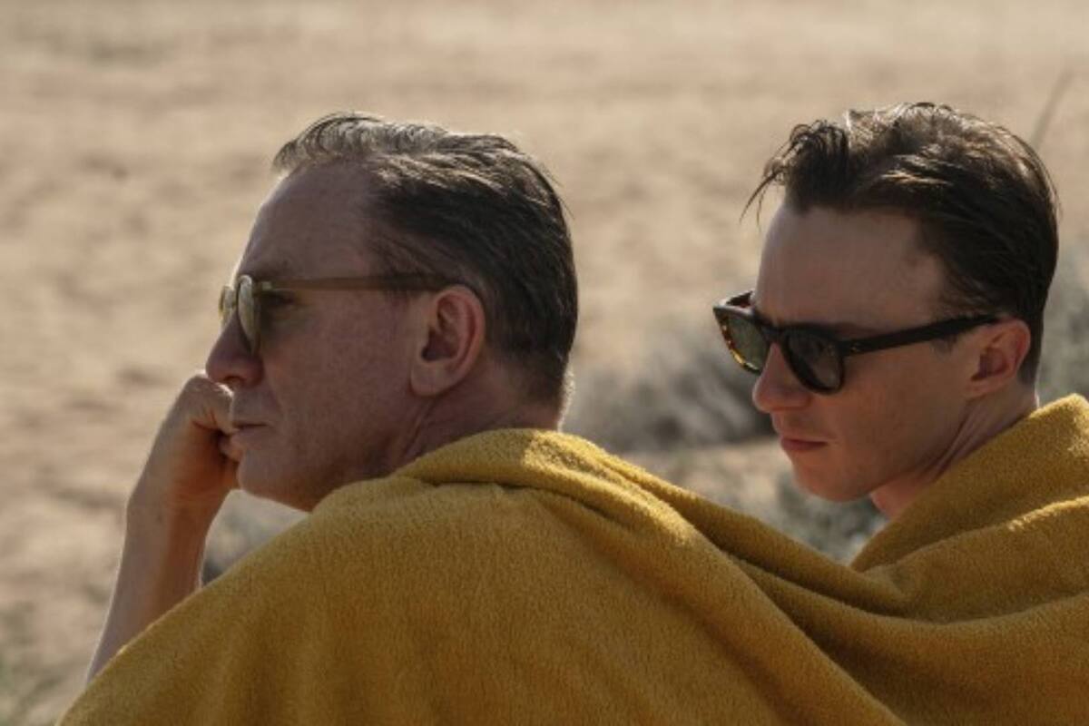 ‘Queer’, de Daniel Craig y Drew Starkey, llegará a Max ¿Cuándo?