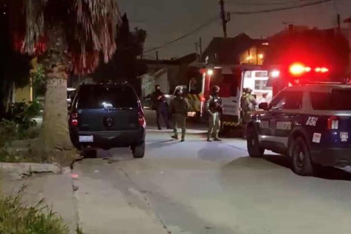 Lesionan a joven de un disparo en la cabeza