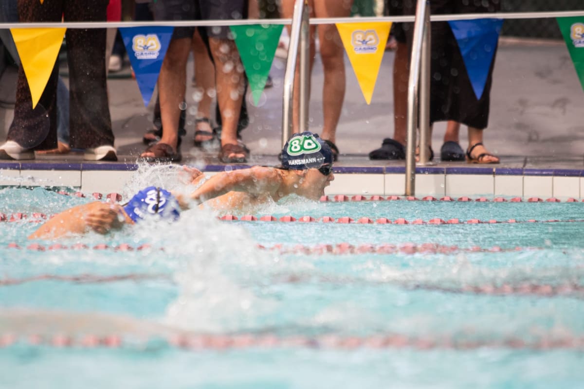 Copa Casino de Natación: Rosarito Nadadores termina en primer lugar