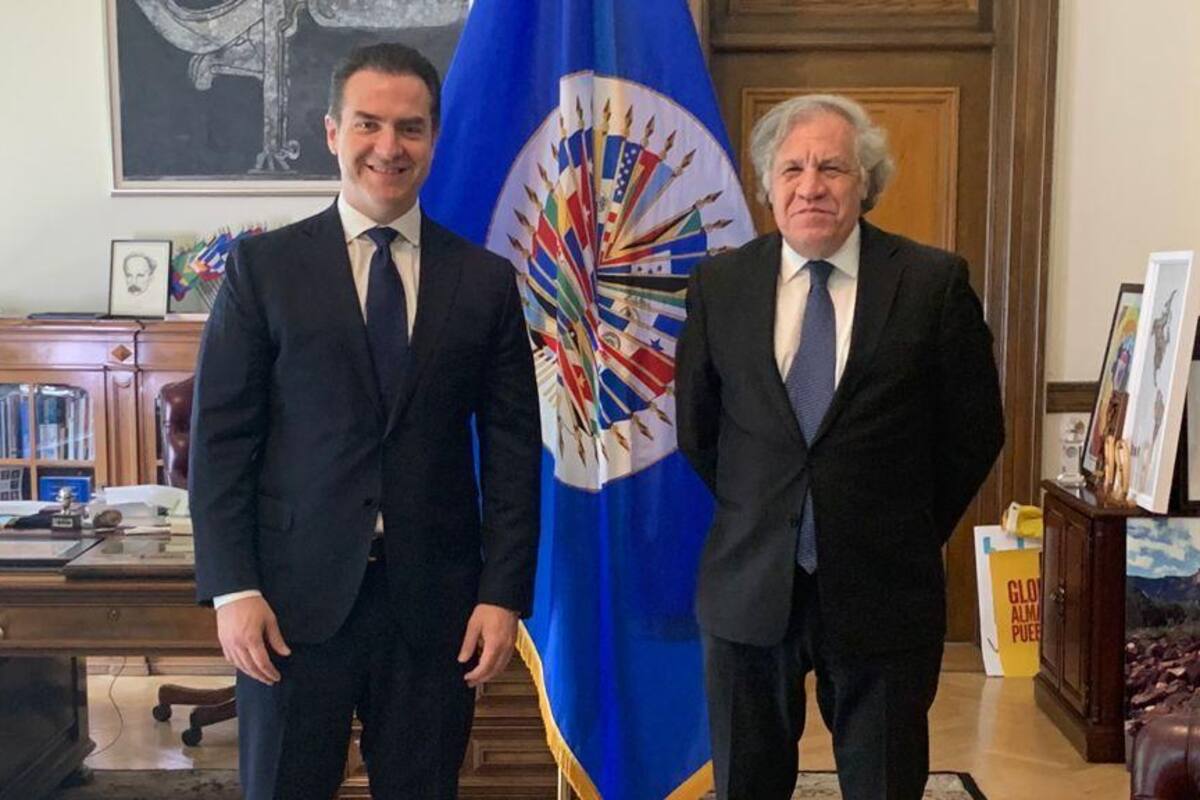 "Nada que ocultar", responde AMLO a la acusación de Adrián de la Garza ante la OEA por "intervención" electoral