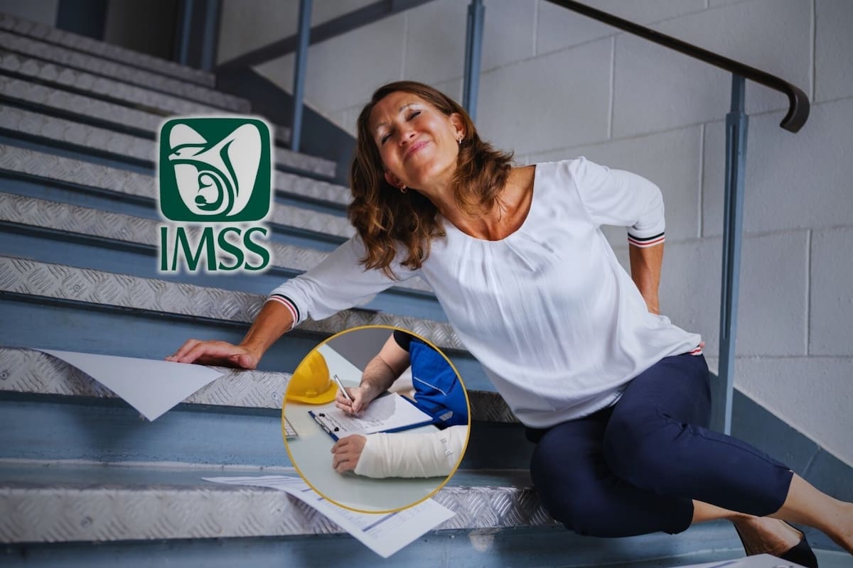 El IMSS puede rechazarte una incapacidad por accidente o enfermedad laboral por estas razones, según la Ley Federal del Trabajo