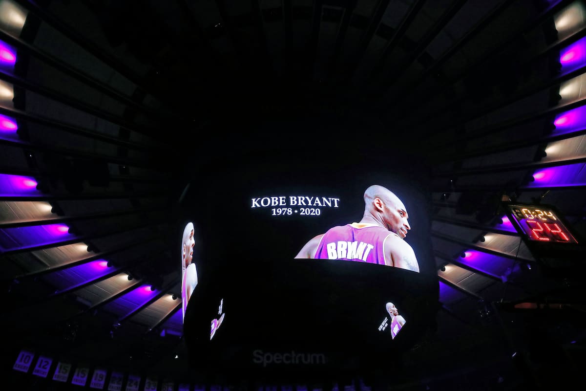 Alguacil de Los Ángeles critica a TMZ por dar la noticia de la muerte de Kobe Bryant