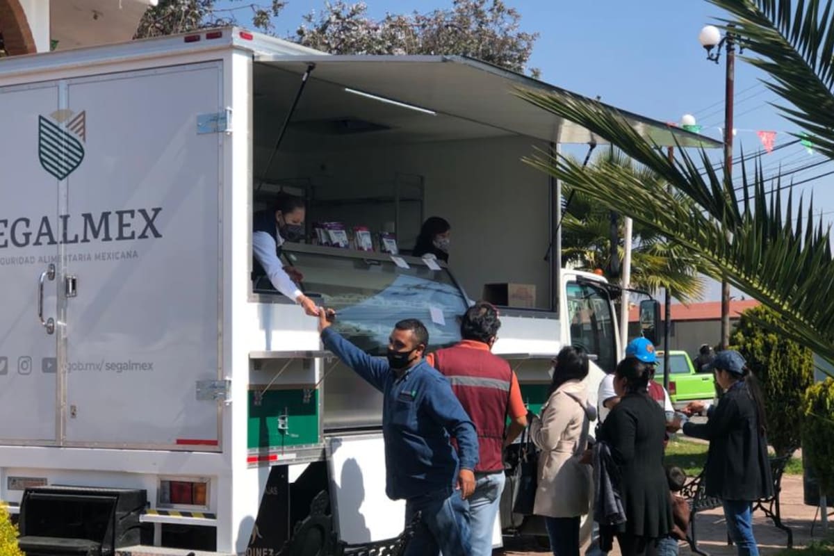 Tres empresas, mismo dueño, concentran más de 4 mil 600 millones de pesos en contratos del sistema de abasto alimentario del gobierno federal entre 2018 y 2025