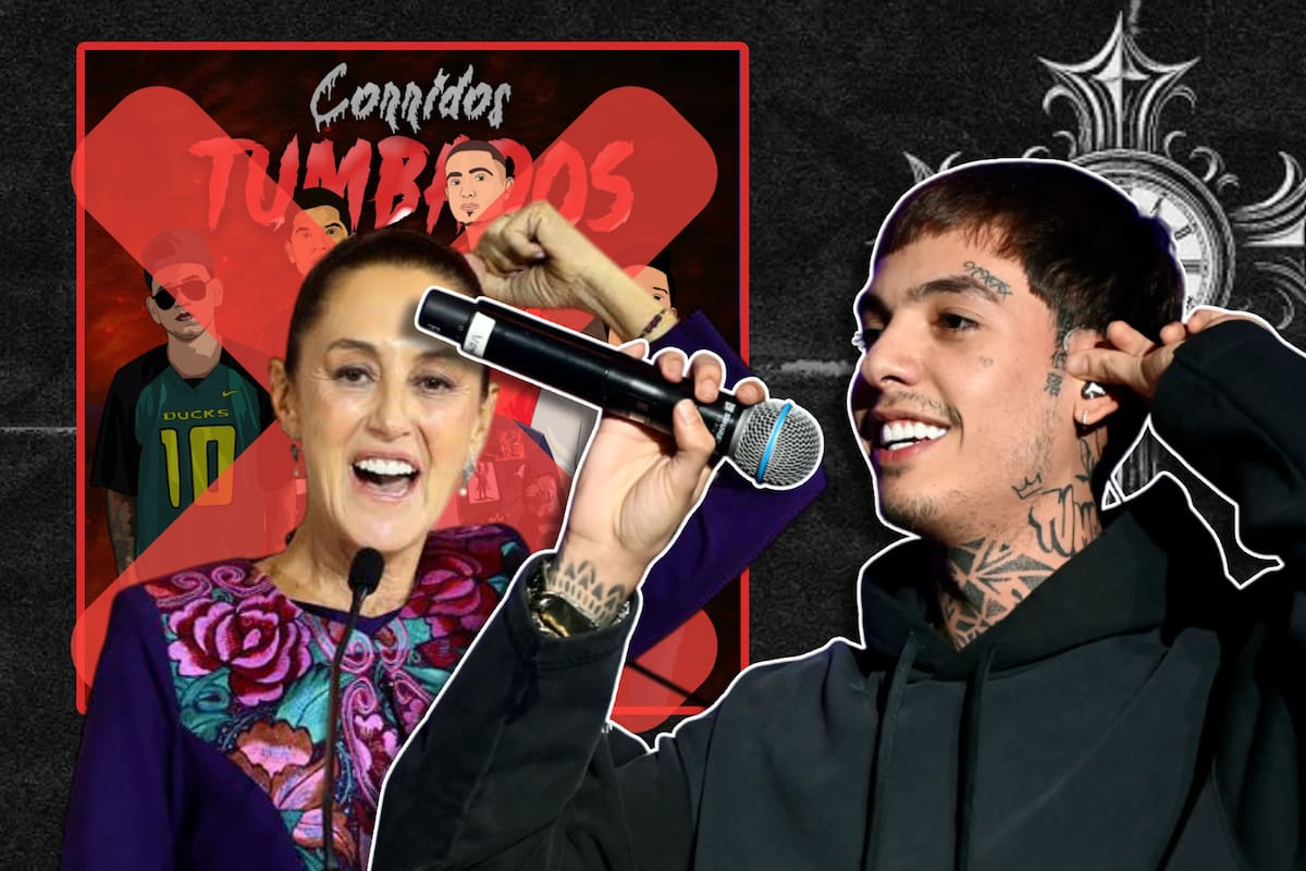 ¿Natanael Cano deja los corridos por campaña del gobierno? El cantante sonorense responde tras lanzar álbum sin el género