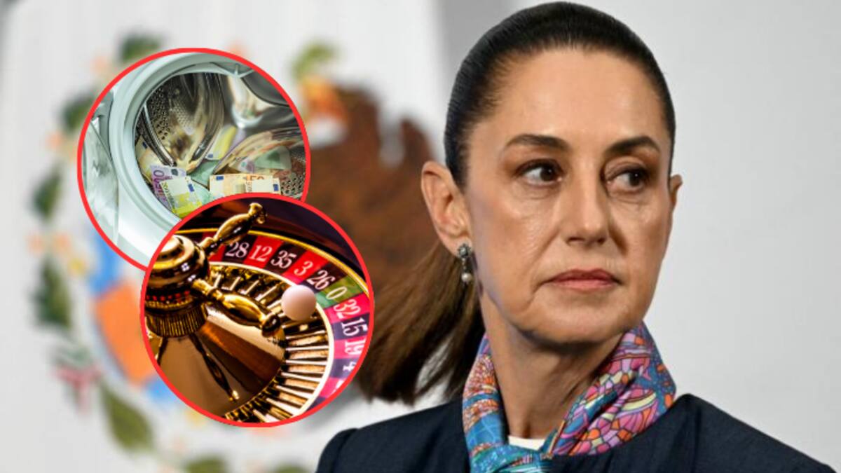 Tras casos de lavado de dinero en casinos, la presidenta Sheinbaum aseguró que fueron en los sexenios de Fox, Calderón y Peña Nieto donde se otorgaron la mayor cantidad de permisos de operación para estos establecimientos