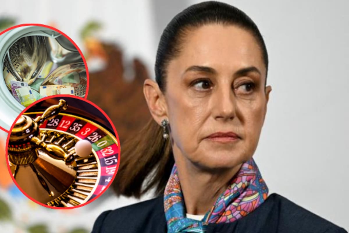 Tras casos de lavado de dinero en casinos, la presidenta Sheinbaum aseguró que fueron en los sexenios de Fox, Calderón y Peña Nieto donde se otorgaron la mayor cantidad de permisos de operación para estos establecimientos