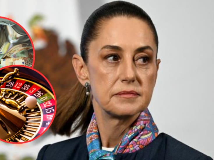 Tras casos de lavado de dinero en casinos, la presidenta Sheinbaum aseguró que fueron en los sexenios de Fox, Calderón y Peña Nieto donde se otorgaron la mayor cantidad de permisos de operación para estos establecimientos