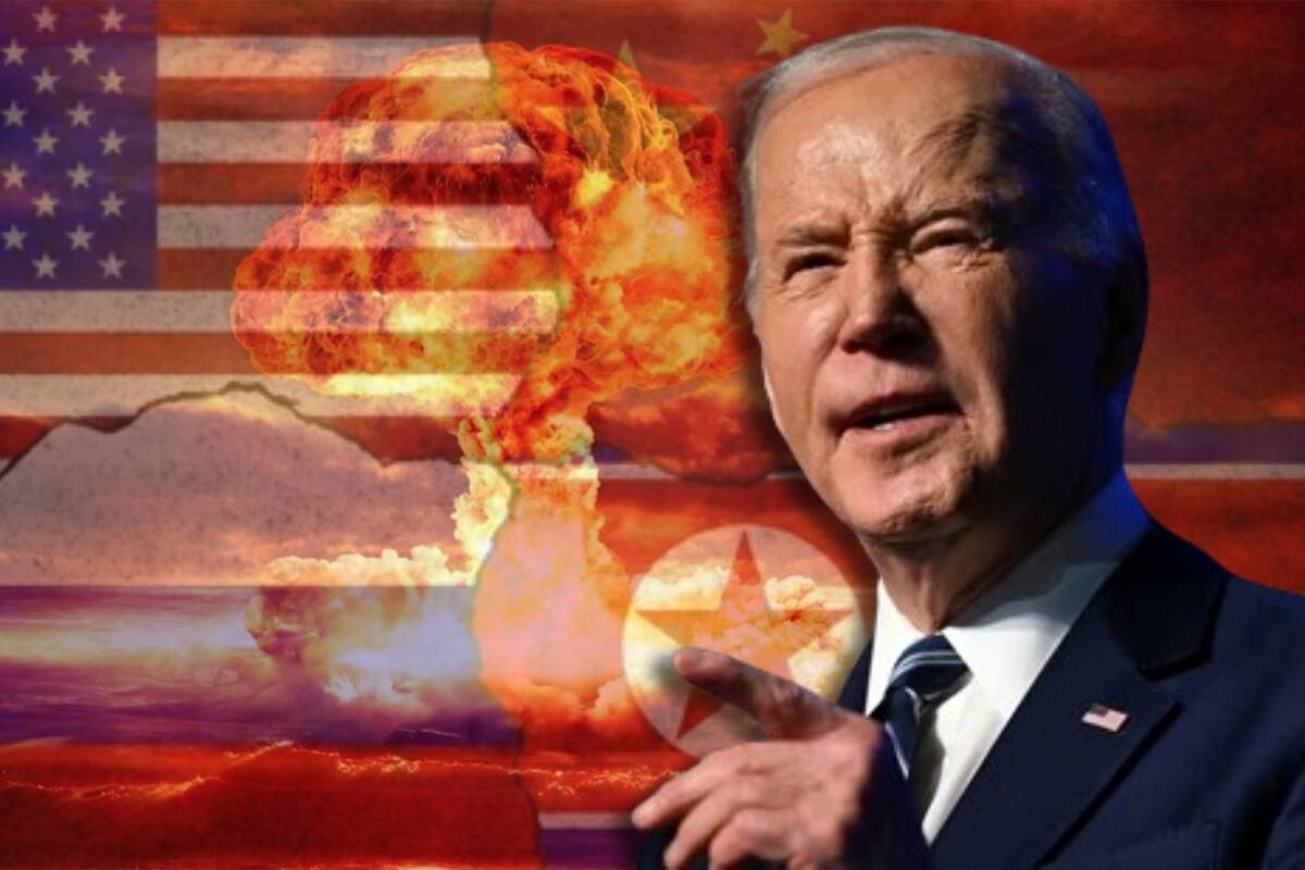 ¿Se avecina una Guerra Nuclear? Esto es lo que sabemos de la estrategia que aprobó Joe Biden para defenderse contra Rusia, China y Corea del Norte