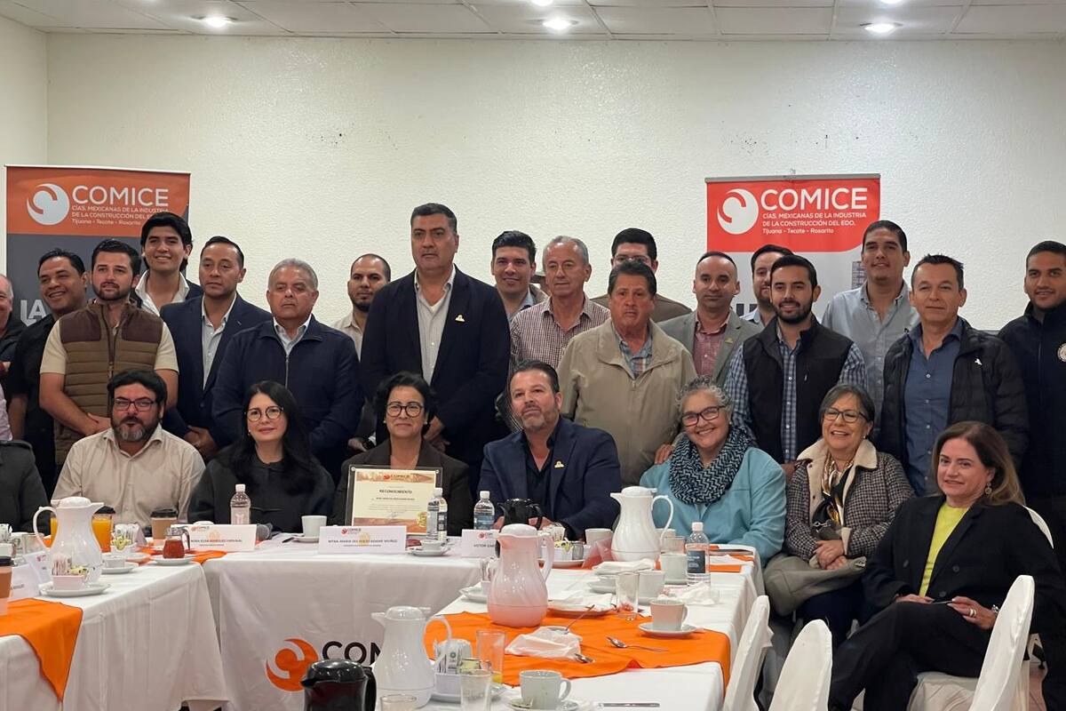 Buscan Comice TTR y Ayuntamiento de Rosarito crear un plan maestro metropolitano