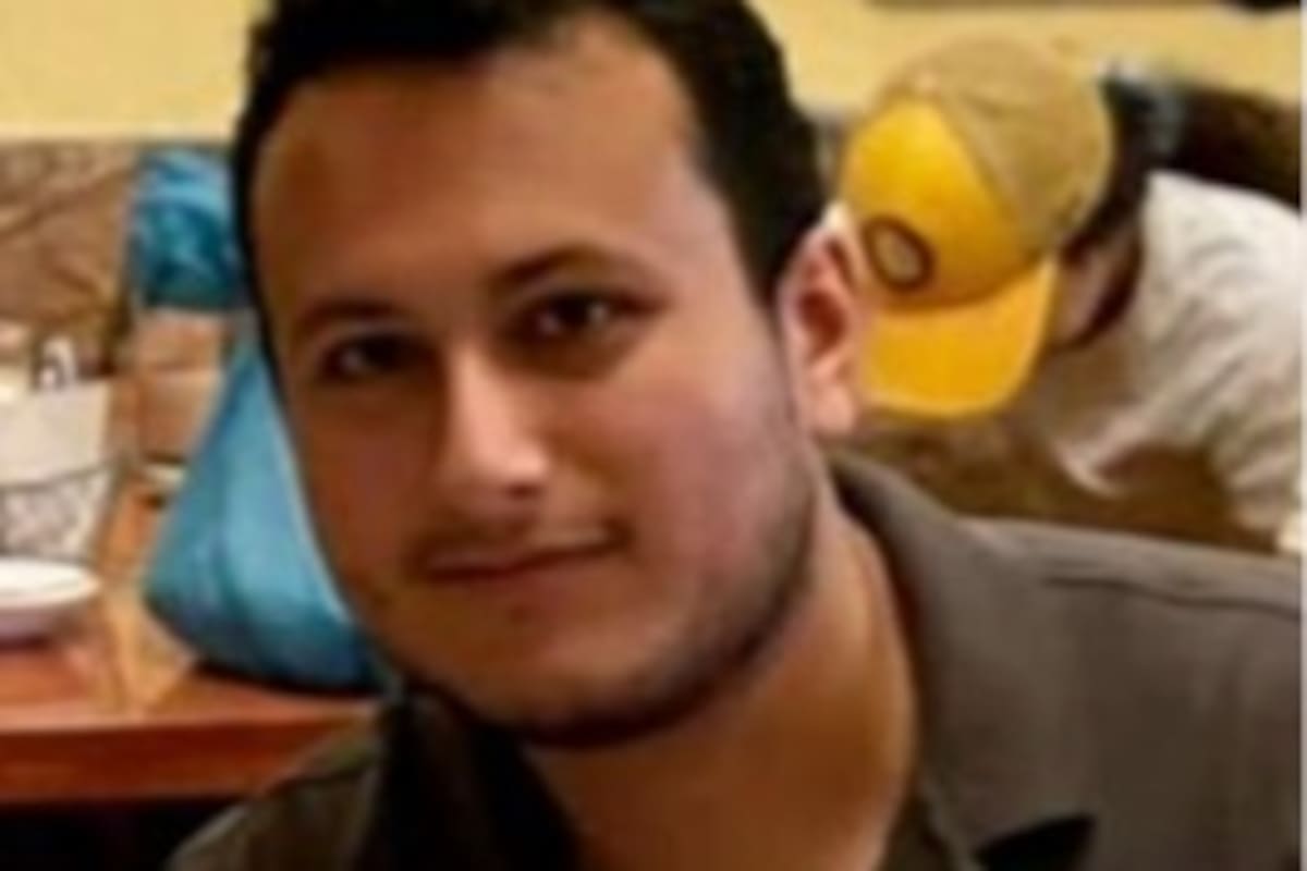 Se busca a Hassan Gerardo Salman Figueroa de 33 años