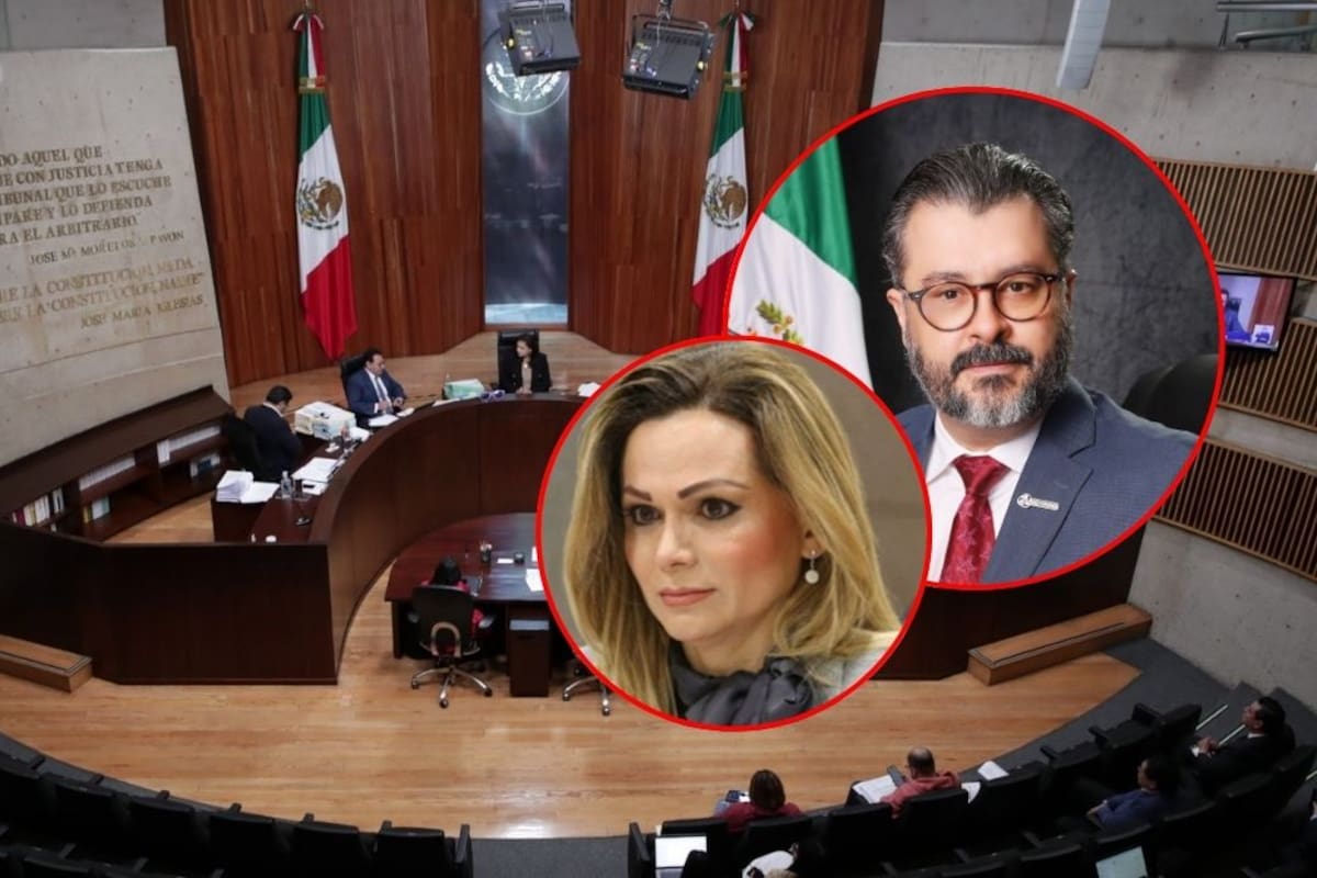 Gilberto Bátiz y Claudia Valle se perfilan como próximos magistrados del TEPJF tras obtener ventaja amplia en la elección