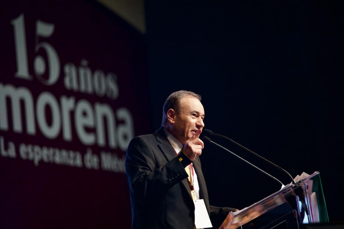 Llama Durazo a morenistas a apoyar a Sheinbaum “sin regateos”